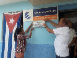 Etecsa Santiago de Cuba en función del orden, la higiene y la disciplina