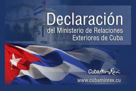 Cuba denuncia agresiones contra sus intelectuales y artistas