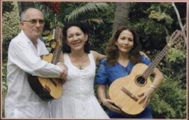 Sala de conciertos en Cuba acoge recital de guitarra, laúd y piano