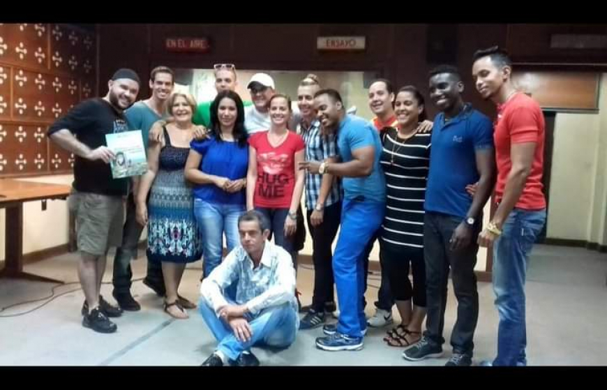 Programa juvenil más antiguo de la radio cubana celebra 54 años