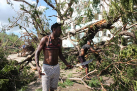 Manos solidarias apoyan la recuperación de Santiago de Cuba
