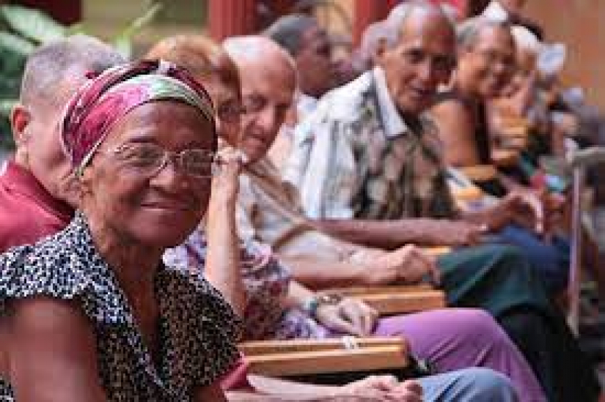 Envejecer saludable en Cuba