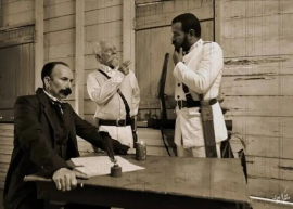 A 130 años de la reunión de La Mejorana