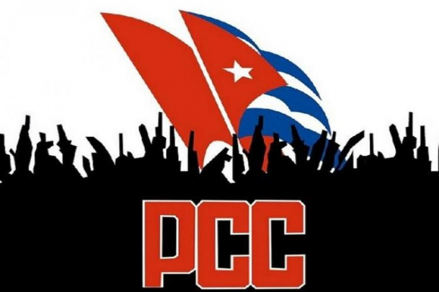En el corazón de Cuba vive su Partido