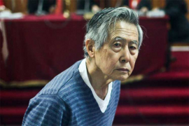 Duras críticas jurídicas a fallo que libera a Fujimori en Perú