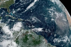 Prevén temporada ciclónica del Atlántico menos activa de lo normal