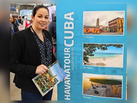 Destino Cuba recupera posicionamiento en mercado turístico francés