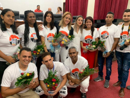 Santiago de Cuba: una juventud que sigue haciendo Revolución
