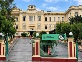 Celebra Hospital Materno Sur de Santiago de Cuba su Primer Centenario