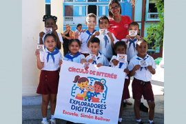 Una apuesta por la cultura digital de los nuevos