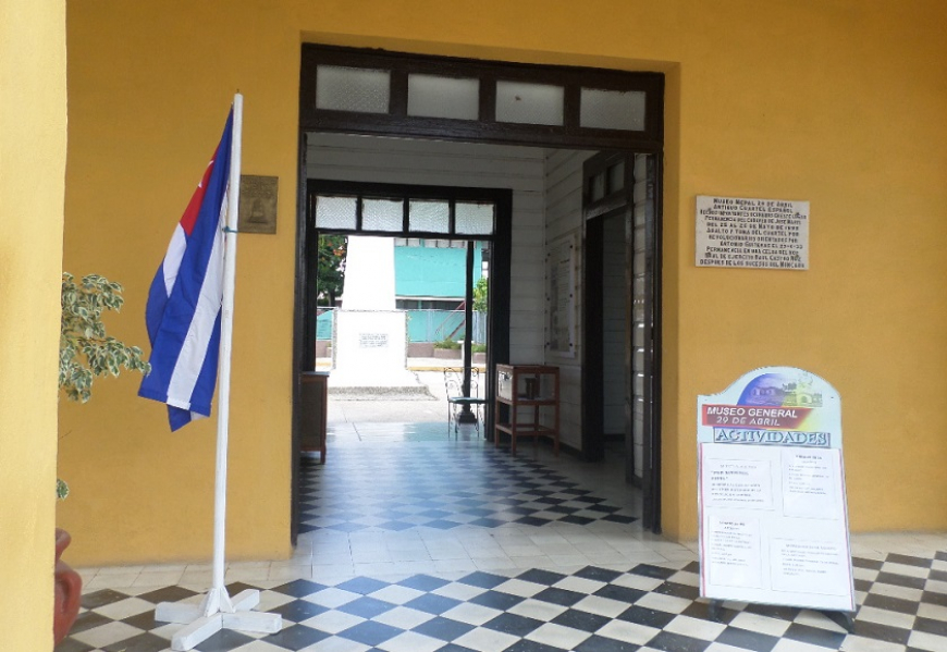 Museo Municipal 29 de Abril: un sitio emblema en la historia de San Luis