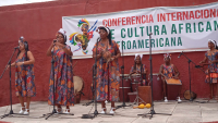 A infancias africanas y afrodescendientes dedicarán en 2026 Conferencia Internacional sobre Cultura Africana