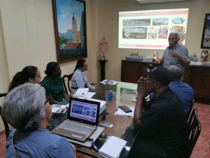 Acoge Santiago de Cuba a expertos del patrimonio cultural cafetalero
