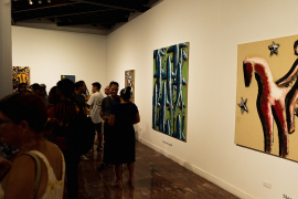 Galería cubana exhibe “El toro por las astas”, un tributo a Picasso