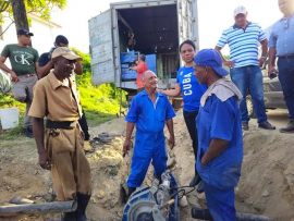 Evalúa Inés Chapman Waugh sitios de interés social en Santiago de Cuba