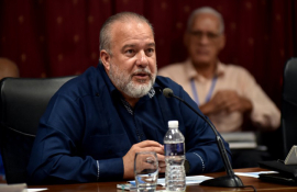 Marrero Cruz: "El turismo es un sector estratégico para Cuba"