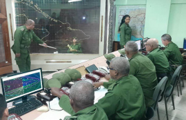 Demostró Bastión 2024 disposición combativa de Santiago de Cuba
