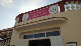 Centro Provincial de Genética en Santiago de Cuba, un referente territorial