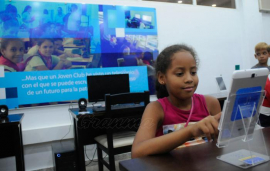 Joven Club Santiago de Cuba por un verano de tecnología y entretenimiento