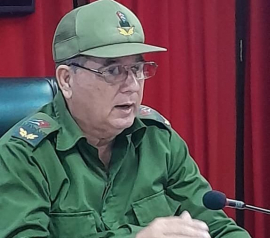 Monteagudo siempre podrá contar con Santiago