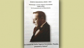La ciudad de Carlos Segrera +Audio