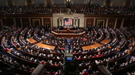 EEUU ante un Congreso más dividido y sin Nancy Pelosi