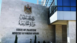 Palestina acusó a Israel de ejecutar limpieza étnica y genocidio