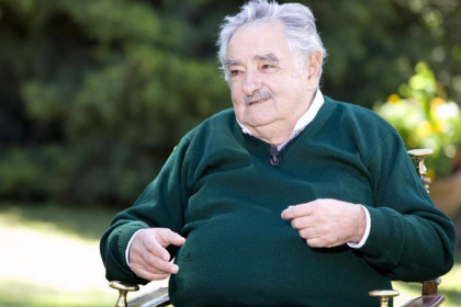 Envía Díaz-Canel abrazo a Pepe Mujica tras conocer enfermedad