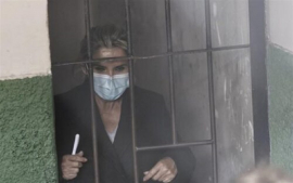 Beneplácito en Bolivia por ampliación de arresto de Áñez
