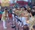 Banda Paniagua de Colombia se presenta en Santiago de Cuba