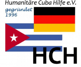Organización alemana de ayuda humanitaria de visita en Cuba