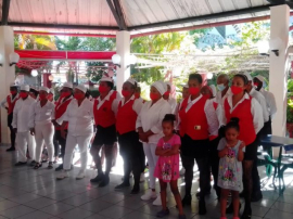 Evocan en Santiago de Cuba huelga revolucionaria del 9 de Abril