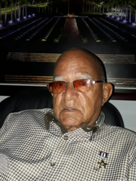 Entregarán Honoris Causa  a ‘Vasquecito’