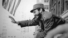 La continuidad como mejor homenaje a Fidel
