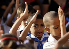 El mejor lugar para nuestros hijos es la escuela