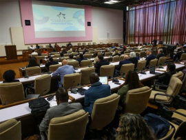 Acoge Congreso de Educación Superior en Cuba foro de ministros