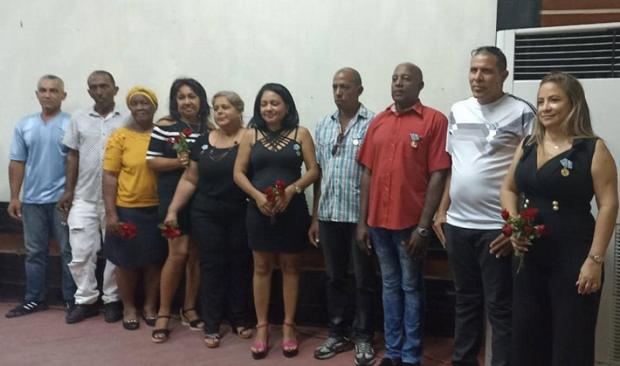 Celebran en Santiago de Cuba el Día del trabajador portuario