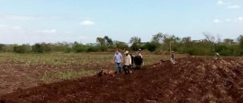 Palpables avances en zonas rurales de la geografía sanluisera
