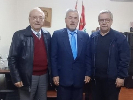 Partido Comunista Libanés ratifica apoyo a Cuba contra bloqueo