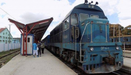 Autoridades políticas y gubernamentales envían felicitaciones a ferroviarios por su día