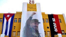 70 años del 26 de Julio: Santiago de Cuba ante el asalto