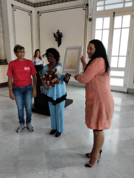 Reconocen a Santiago de Cuba provincia Destacada en la actividad jurídica