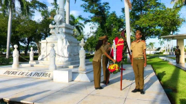 Homenaje a los Próceres de la Nación
