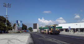 Una ciudad en movimiento