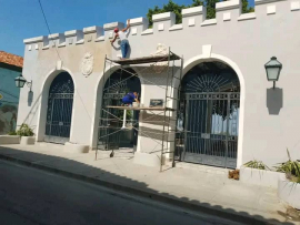 Restauran el Balcón de Velázquez, emblemático sitio de Santiago de Cuba