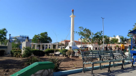 Reaniman las principales plazas de la Ciudad Héroe