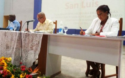 Reconocen en San Luis gestión del gobierno local