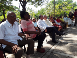 Destacan desempeño de Santiago de Cuba en clausura de la Jornada por el Día del Historiador Cubano + Fotos