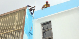 Realizan acciones de impacto social en Santiago de Cuba