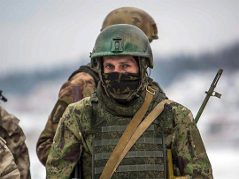 Unas 280 mil personas se incorporaron al Ejército ruso este año